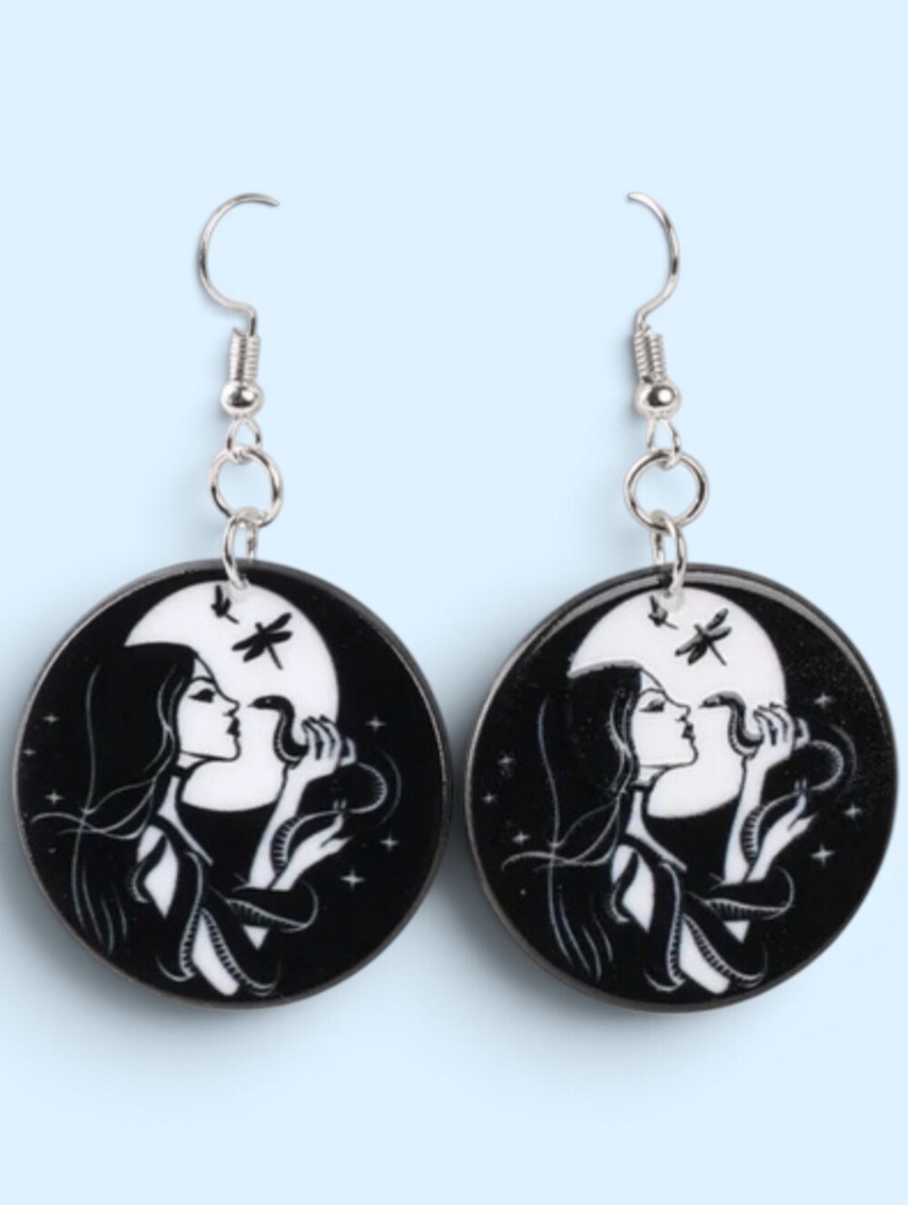 Dangle Earrings